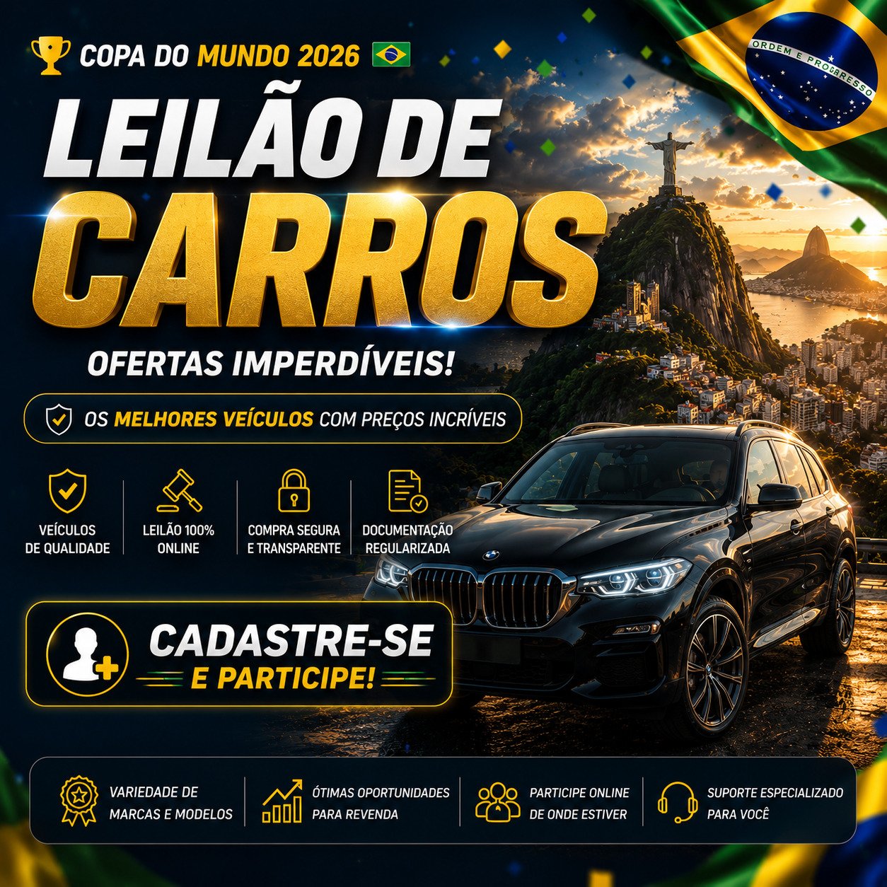 Cadastre-se