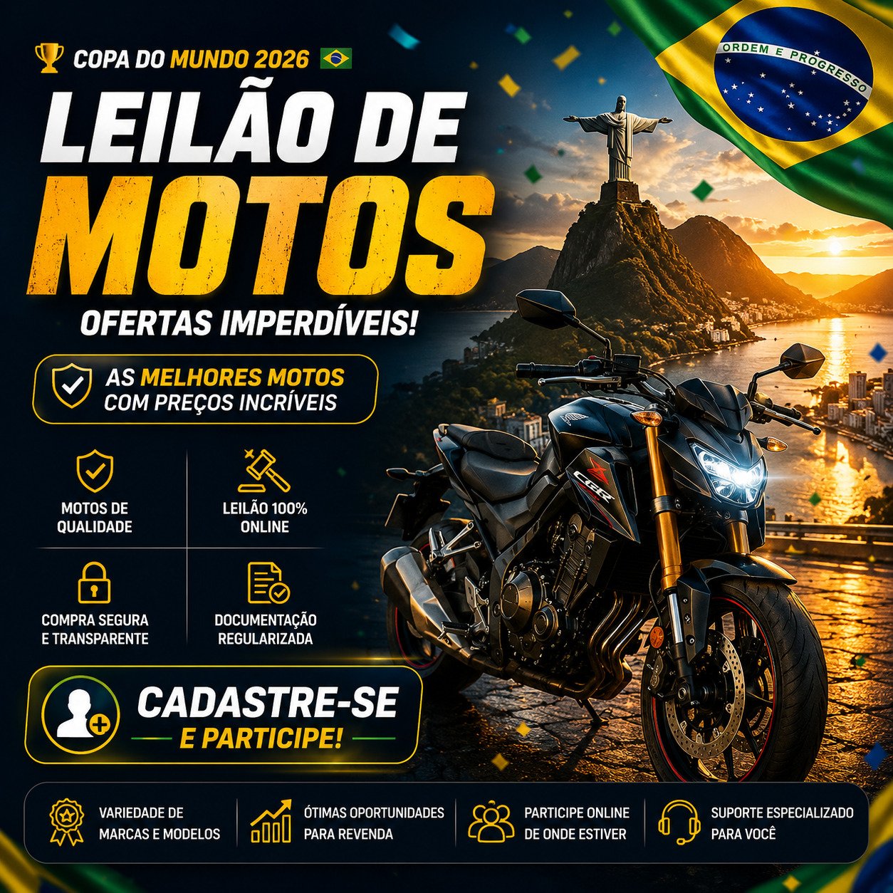 Cadastre-se