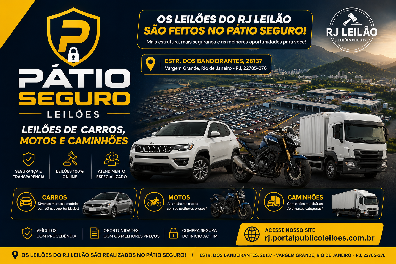 ABERTO PARA LANCES AQUI 