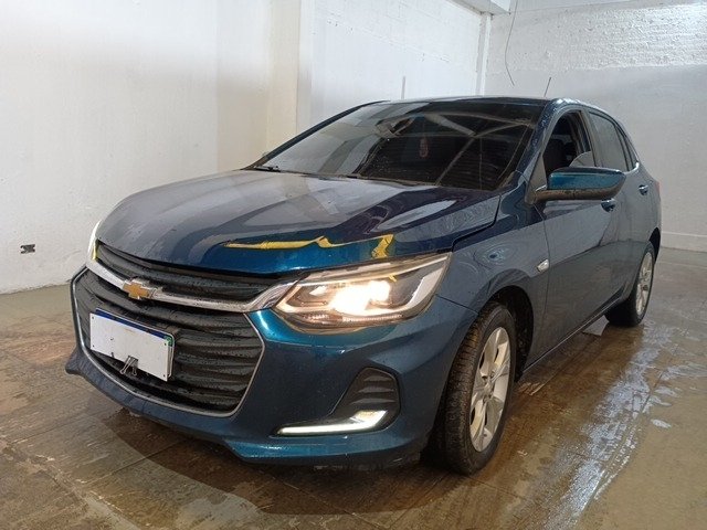 ONIX 1.0 TURBO AT PREMIER ANO 2019/2020
