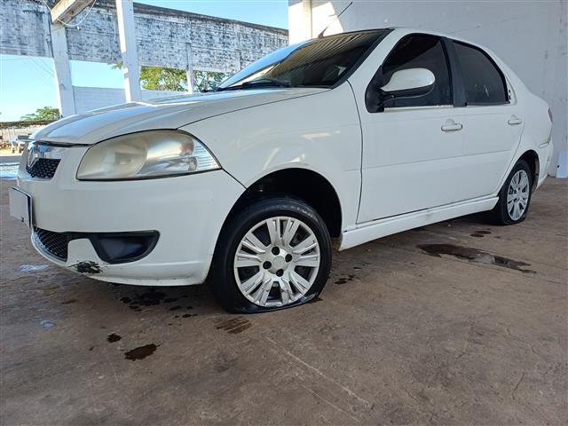 SIENA EL 1.4 FLEX ANO 2015/2016